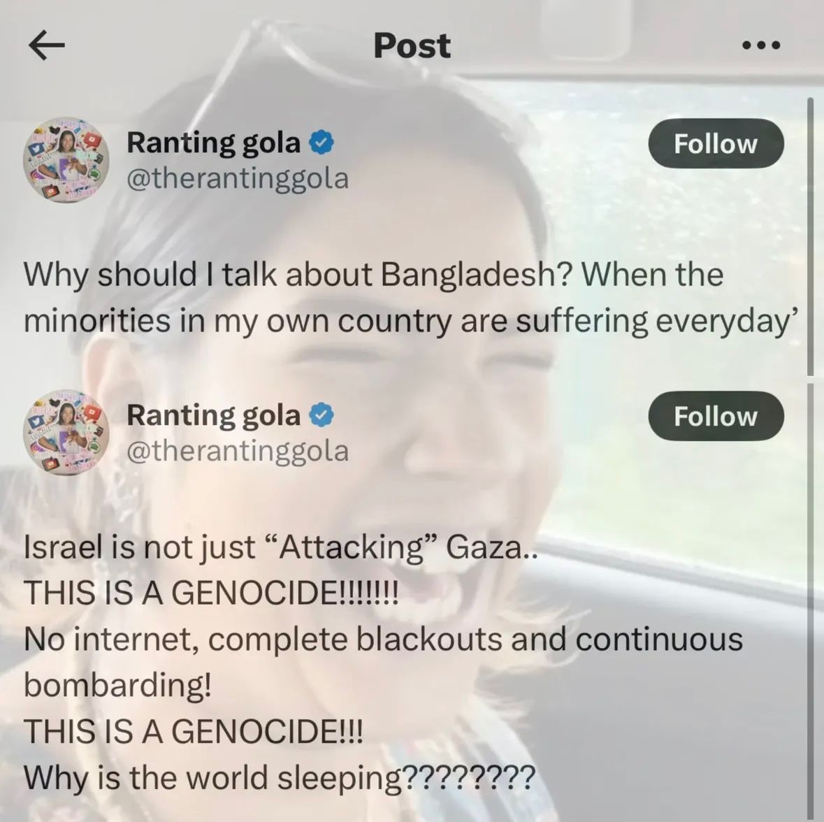 Story of an average Indian liberandu