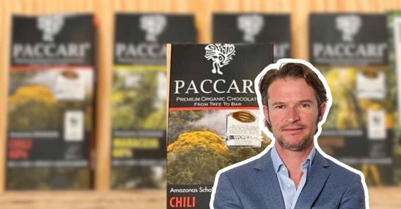 ecuadorprensaec's tweet photo. ¡Ecuador en la cima!  Pacari, el chocolate orgánico fundado en Quito, se convierte en el chocolate oficial del FC Barcelona.  Con sabores únicos y compromiso sostenible, pone al país en el mapa mundial.  ¡Celebra este orgullo!  #Pacari #FCBarcelona #Gastronomía