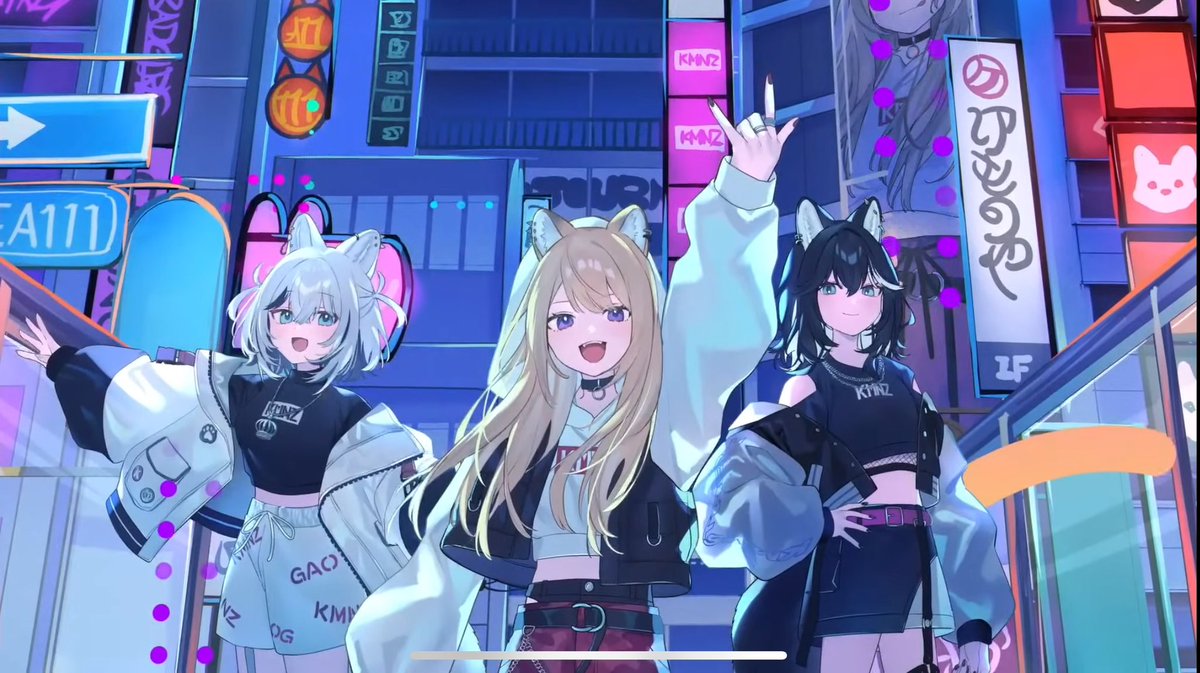 Finished watching the stream archive for KMNZ’s 4th one man live! KMNZ’s songs and energy had me moving around the whole time, and the crowds energy looked amazing too. 

It’s my dream to see them live one day in the future, I’ll be there no matter what!!

#KMNZ4thONEMAN