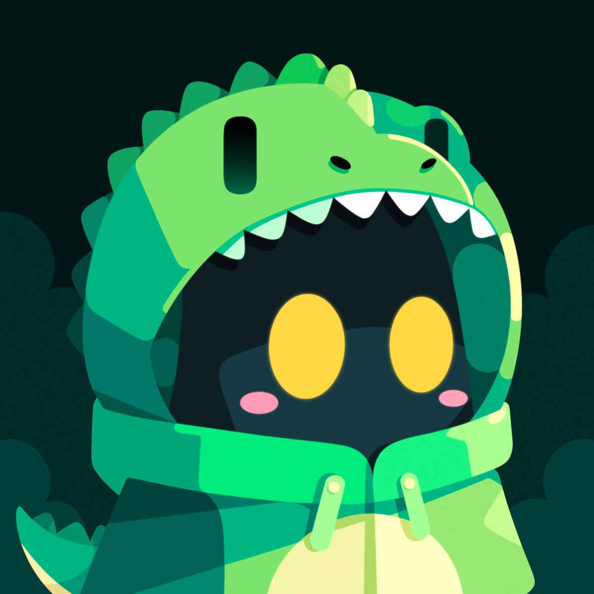 Picopops's tweet image. Gm! 🦖