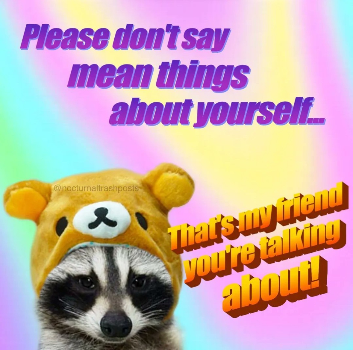 raccoonesthetic's tweet photo. https://t.co/XvBR1C2Zro