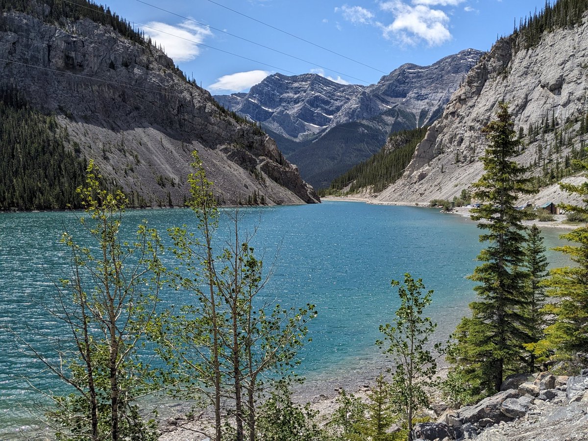 Lakes_Graham's tweet image. My last day in the Canadian national parks. I'll always look back with great memories.