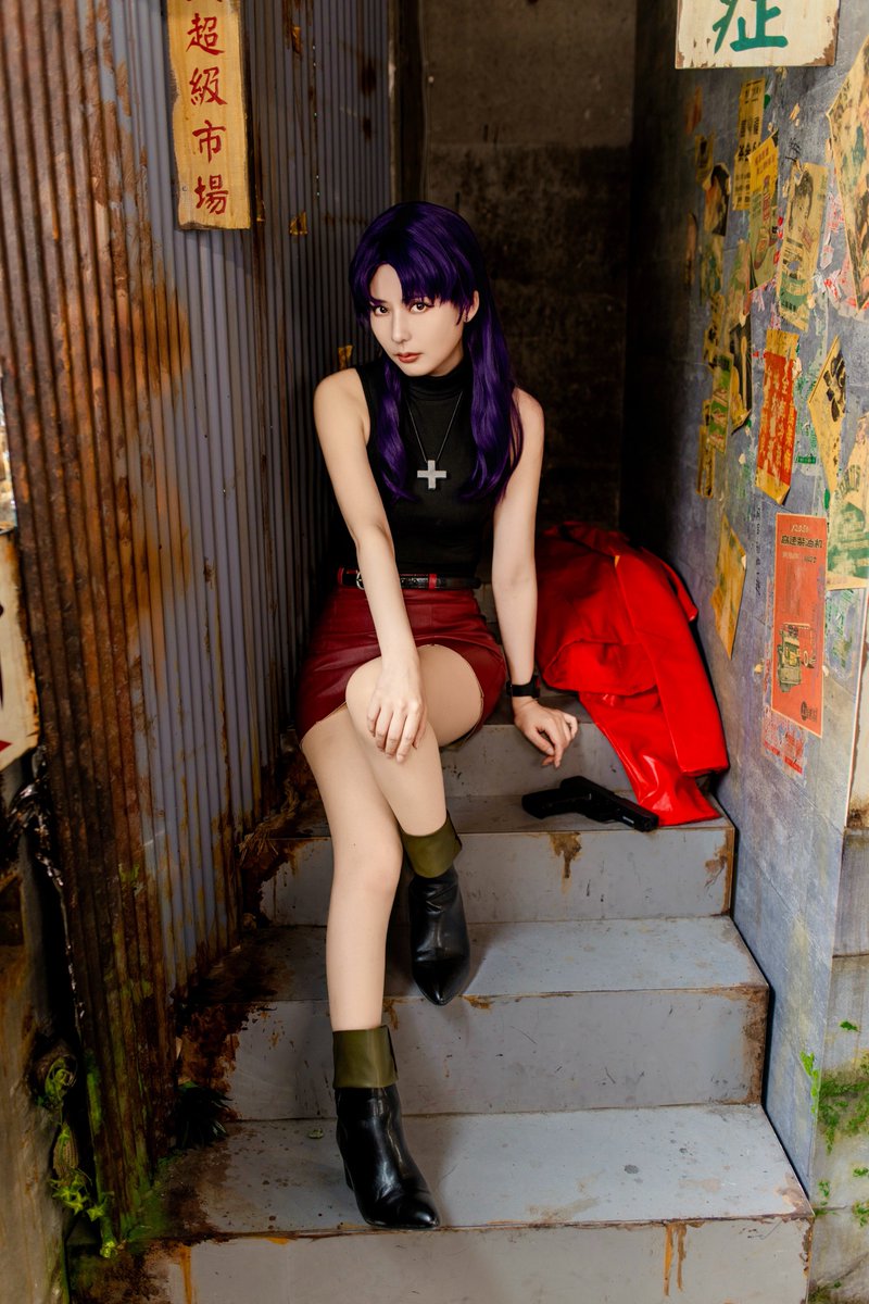 【 コスプレ 】

エヴァンゲリオン
葛城ミサト

📸 <a href="/terasan001/">てらさん＠コスプレカメラマン</a>