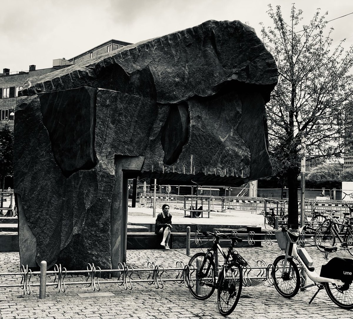 #Photography #BlackandWhite #Copenhagen