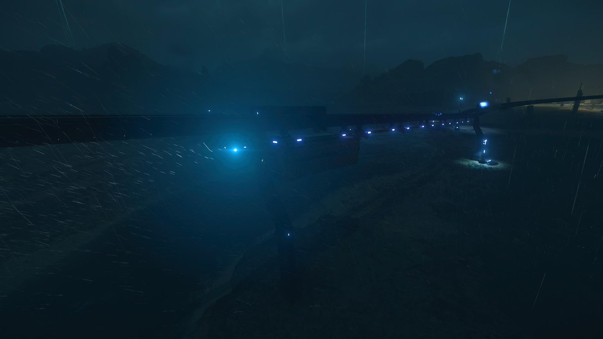 Night Ops 
#VPRT
#VPRetweet
#VGPUnite 
#VGPNetwork 
#DeathStranding2PhotoMode