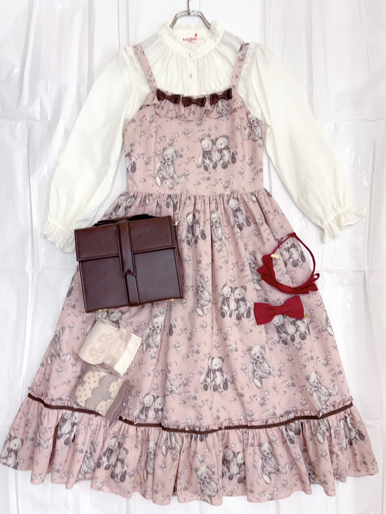 深澤翠×Melody BasKet「Violet laceシリーズ」他、発売
