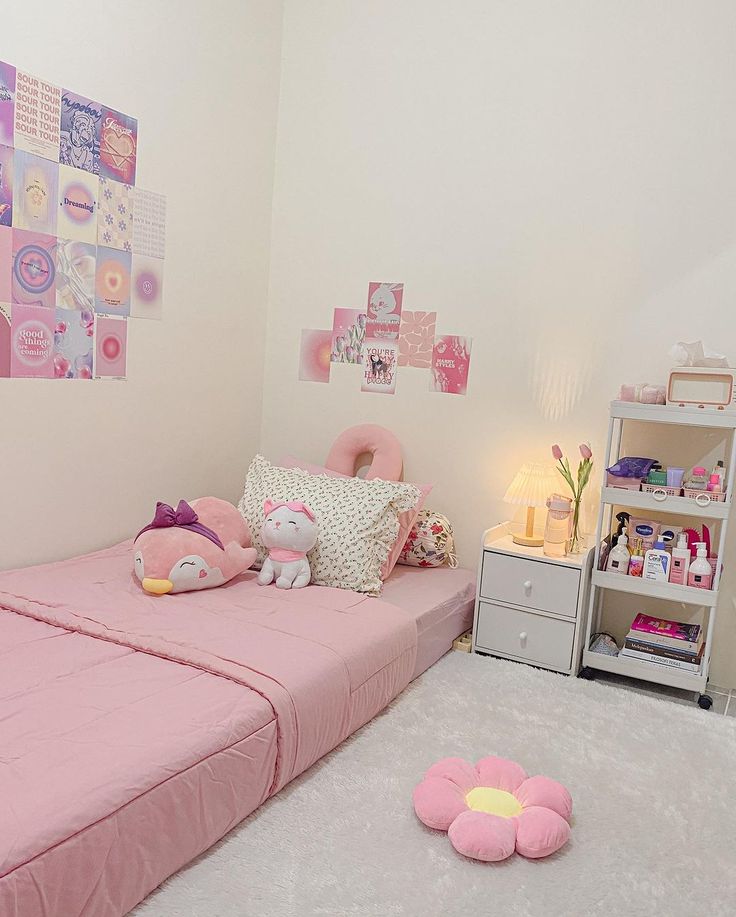 BEST BUY Perintilan kamar yang usefull dan bikin kamar jadi lebih nyaman (+ bonus aesthetic)