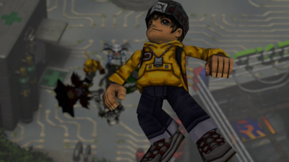 Day 148 got 48871 votes, 0,07% more than yesterday. Digimon world really its a important piece of digimon history and we can do a little effort so everybody can have a chance to enjoy this game for the first time by just voting on GOG dreamlist.
#digimon #gog #デジモン