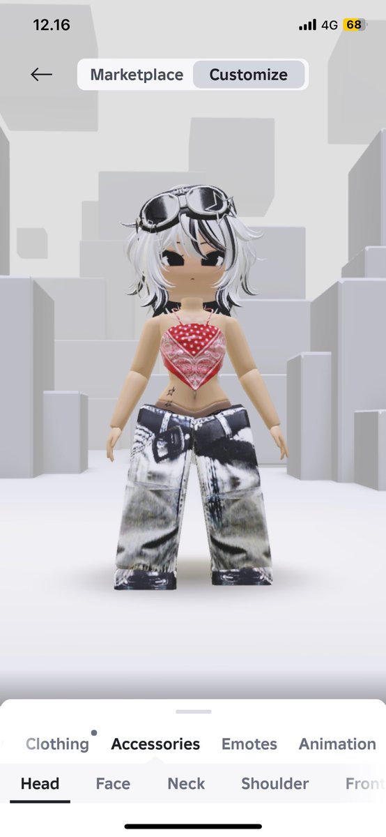 gonwukie's tweet photo. gusy ini blush doll body biar ga ada garis cangcut nya gimana yah https://t.co/RSB6t7rekF