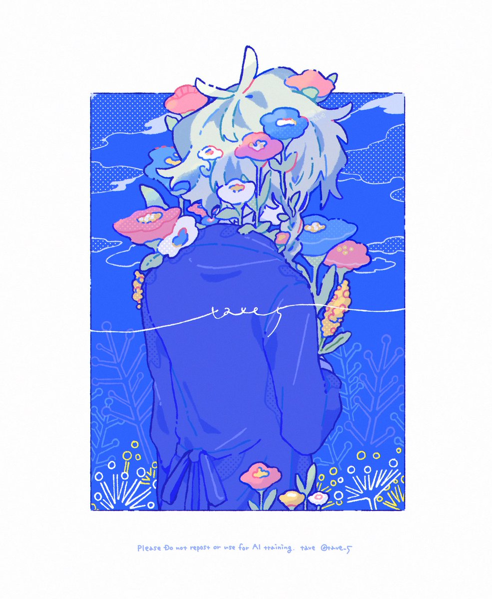 #2025年自分が選ぶ今年上半期の4枚
🌷🌸🍀🌼