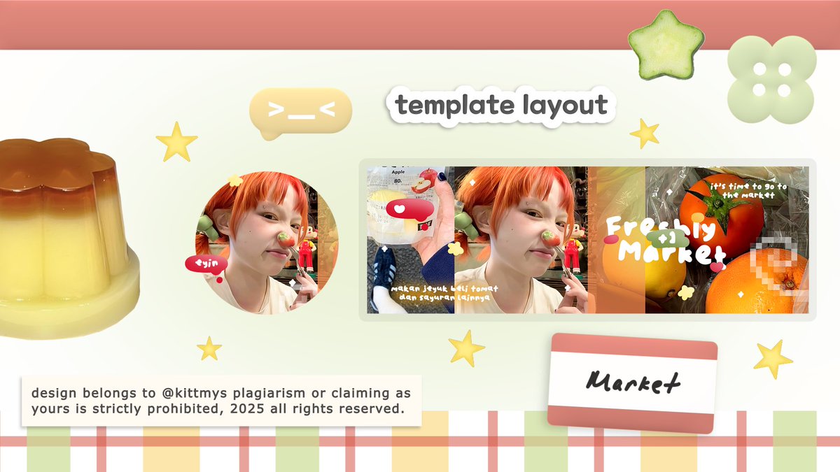help RT thankyou 👀⭐️🥦 #zonauang 

verlyn ada 9 template layout moodie IPV super easy to use >____< yang bisa dijemput hari ini 

🕰️ 20.00 wib
💭 by DM <a href="/kittmys/">verlyn 👩🏻‍🌾</a> 

info war dan format ada dibawah ya <3