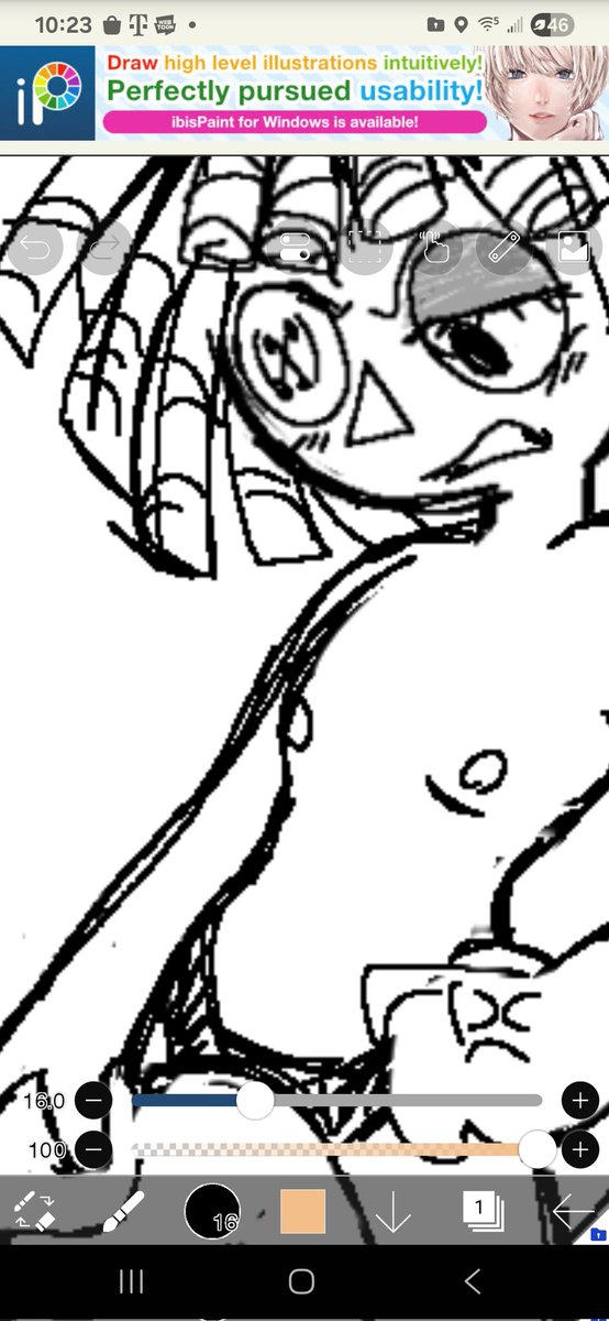 Ragatha pegging anyone? [Wip]

#genitalcircus