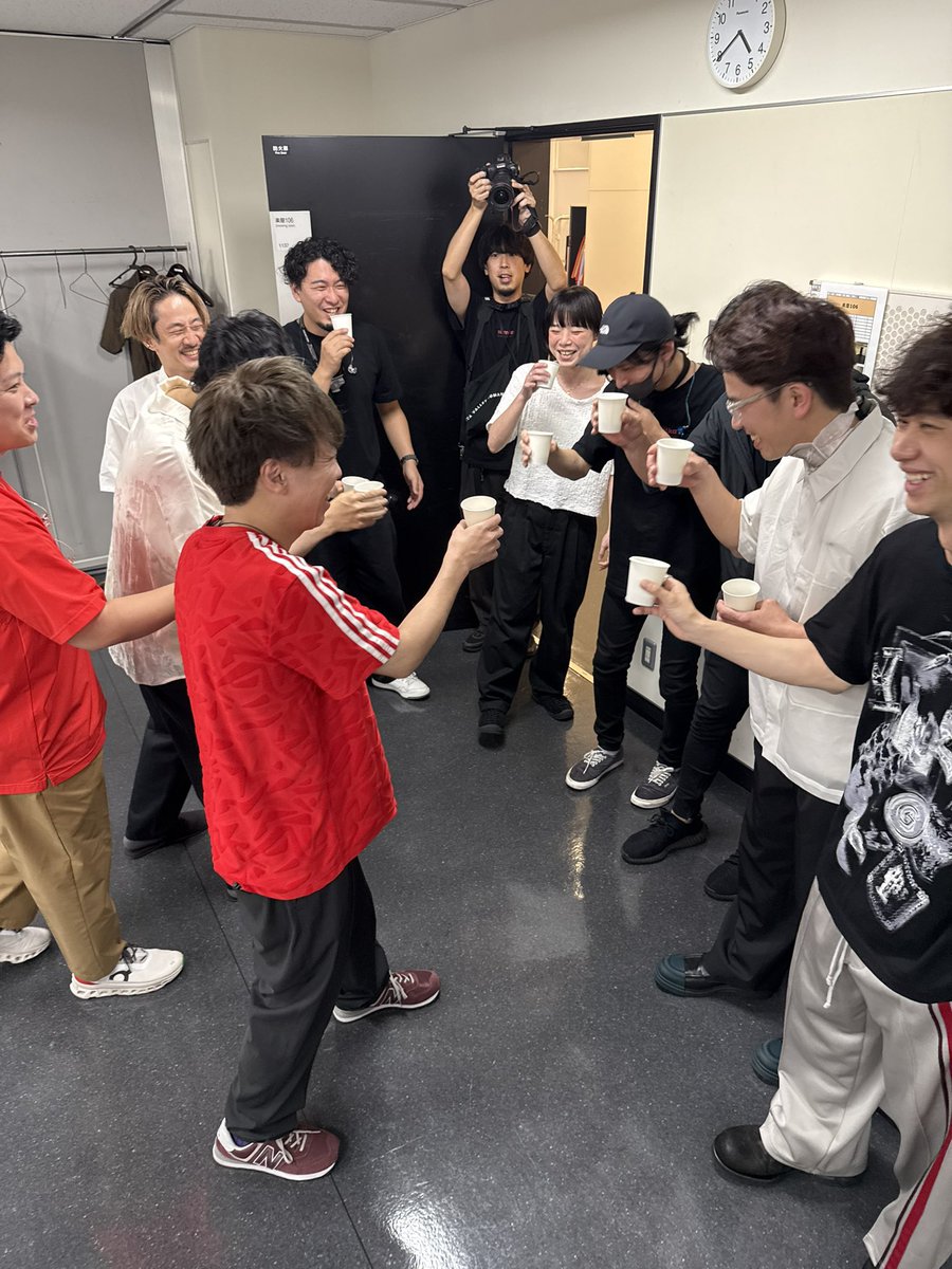 smkunderthetree's tweet photo. このおがりん
めっちゃ腕長いと思ったら
健太マン？かみこ？だった…w https://t.co/xwjLEAO6hy