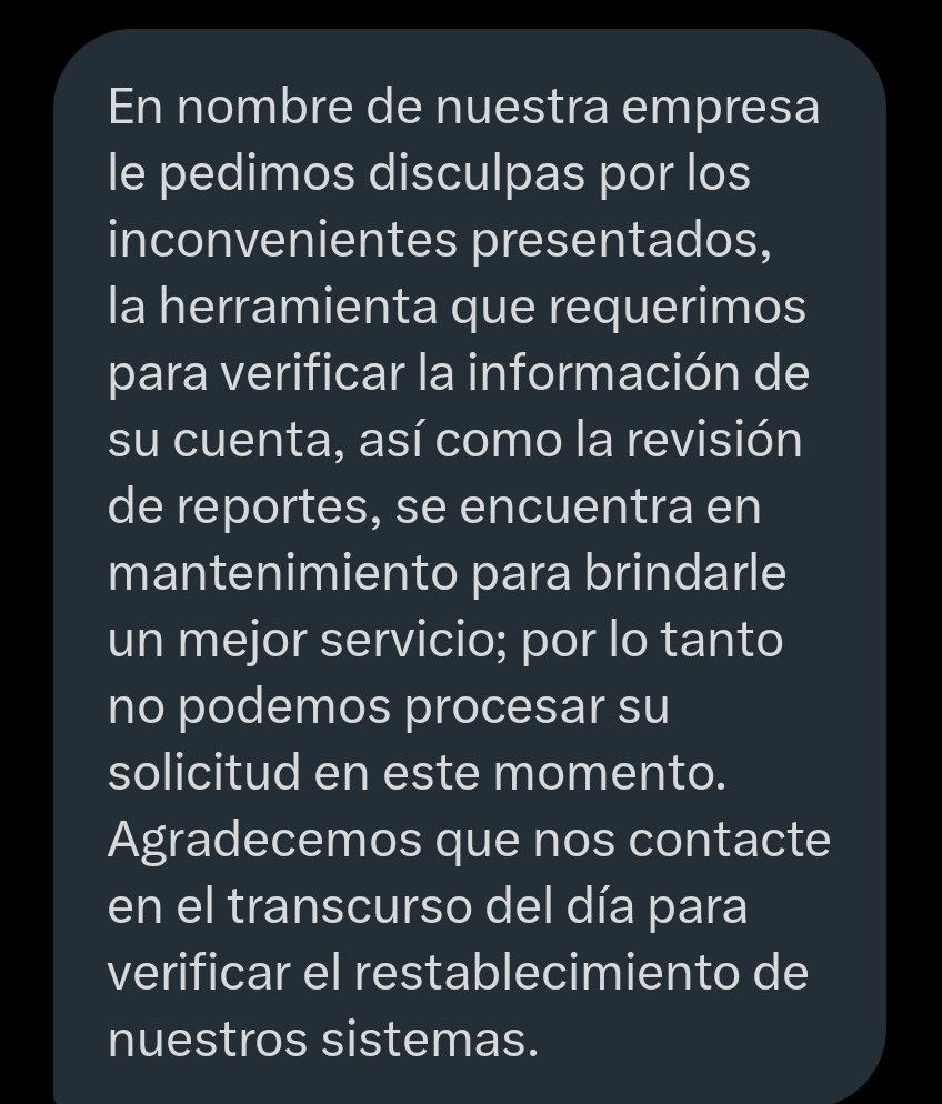 VergaraGreg's tweet photo. @RocioL_masmovil  cómo es posible que se realice el pago por banca en línea y para reestablecer demoren?  @AsepPanama https://t.co/2JctaZ1En2