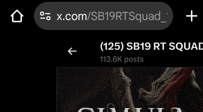 GA for X Party
1M posts for  Simula at Wakas Toue Taiwan 
1 winner of 5k pesos 

How to Join:

1. QRT this post with the caption:
   "I'm joining here"

2. After QRT, reply with the following:

   Reply 1 - Start
   Reply 2 - End
   Reply 3 - Proof of following 
Please follow