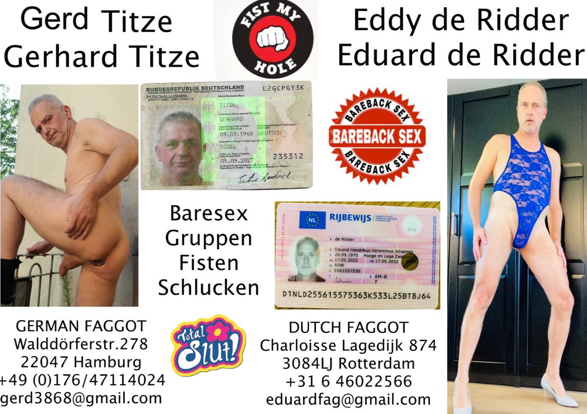 Gerd Ti (@gero803) on Twitter photo 