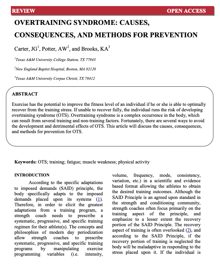 Physiohub101's tweet photo. 🛌 Did you know skipping rest days won’t make you stronger but can increase your injury risk?

📖 According to a study by Carter in 2014, recovery is crucial for optimizing fitness gains.

⚠️ Without proper rest, you risk developing overtraining syndrome, which can lead to burnout and injuries.

🧘‍♂️ Instead of pushing through fatigue, incorporate active recovery methods like yoga, mobility work, or walking.

🧠 Listen to your body—rest is just as important as training for long-term progress.
