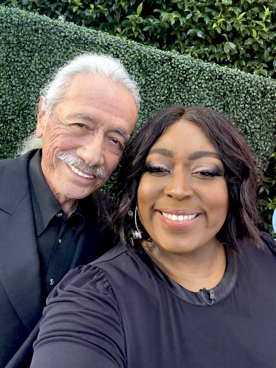 Loni Love (@lonilove) on Twitter photo Another great <a href="/ProjAngelFood/">ProjAngelFood</a> telethon.. thank you all that donated… we exceed the $600,000 goal and I’m thankful we can help feed some sick people. Shout out to my cohosts @thejessicaholmes <a href="/eric_mccormack/">Eric McCormack</a> and @thebiancadelrio … and all the volunteers!!!!! Another great <a href="/ProjAngelFood/">ProjAngelFood</a> telethon.. thank you all that donated… we exceed the $600,000 goal and I’m thankful we can help feed some sick people. Shout out to my cohosts @thejessicaholmes <a href="/eric_mccormack/">Eric McCormack</a> and @thebiancadelrio … and all the volunteers!!!!!