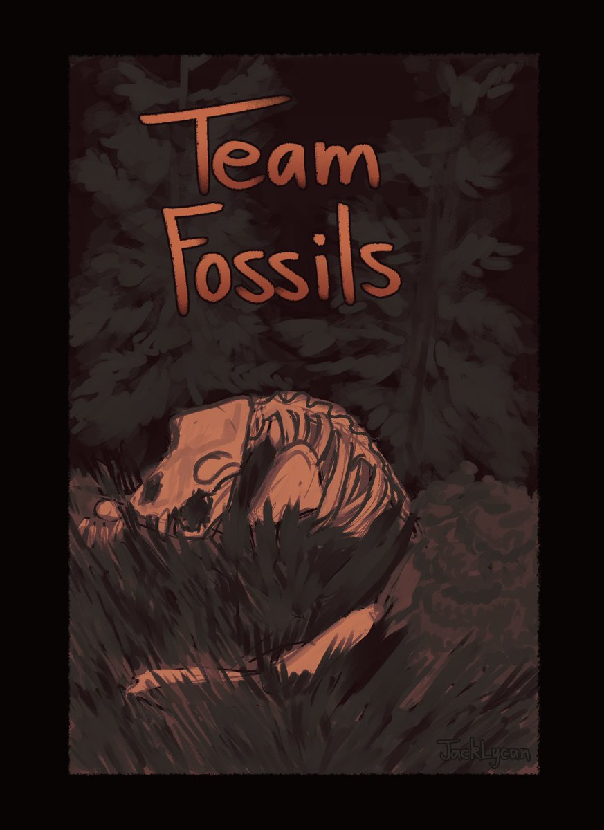 JackLycan_'s tweet photo. I know uploads have slowed down but rest assured I am actively online, just working through burnout and working on stuff behind the scenes
fight me!!!
#artfight #artfight2025 #teamfossils

https://t.co/785jp6IXgj https://t.co/Cyxrfx9STj