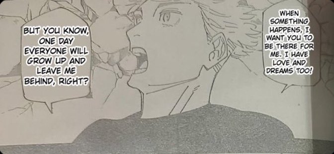 ImperialTruth_'s tweet image. The fact that Sukuna valued Gojo more than his own students and almost everyone around him is absolutely crazy to me.