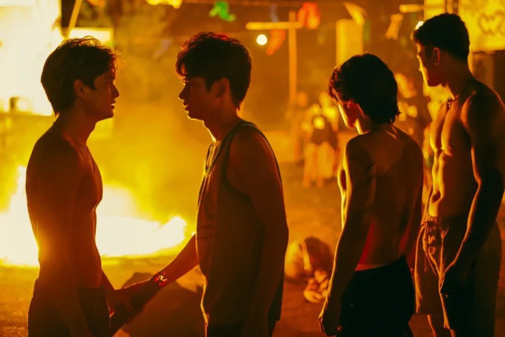 cbo_channel's tweet photo. ‘Some Nights I Feel Like Walking' is coming to PH cinemas this August 27.

Written and directed by Petersen Vargas, film stars Miguel Odron, Jomari Angeles, Prince Argel Saycon, Gold Aceron, &amp; Tommy Alejandrino. #SomeNightsIFeelLikeWalking https://t.co/pi5vx83hUg