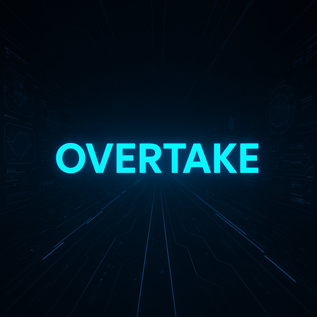 pheeta8's tweet image. GM Overtake fam ☀️
The mission hasn’t changed outwork, outlearn, and outlast.
@overtake_world isn’t just a platform, it’s a mindset.

Let’s keep pushing boundaries. The future doesn’t wait.

$TAKE