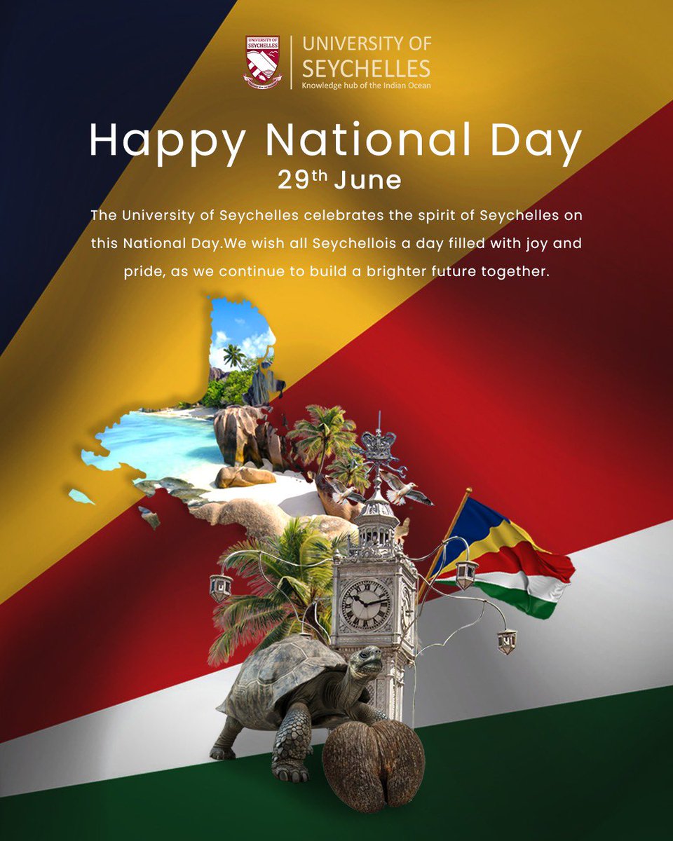 University of Seychelles (@uniofseychelles) on Twitter photo 