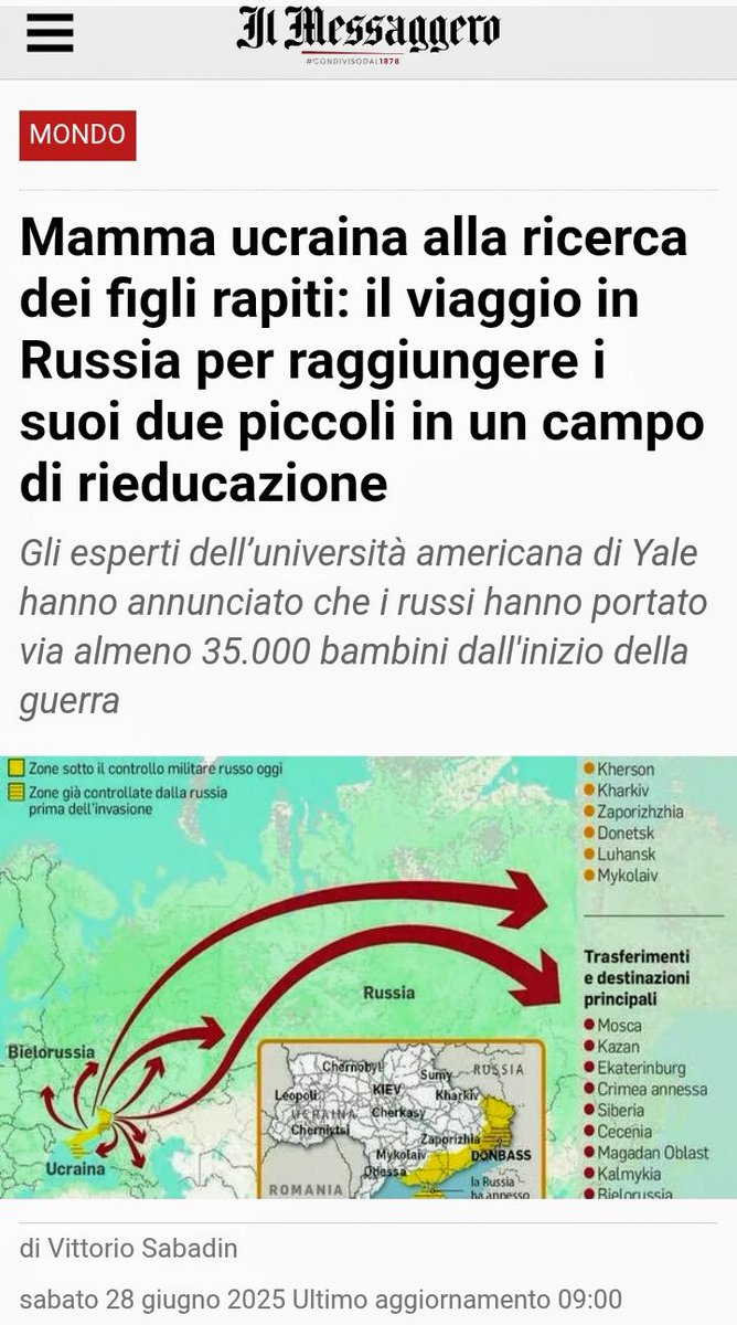 Ma gli ucraini non meritano manifestazioni di solidarietà  contro il criminale Putin !