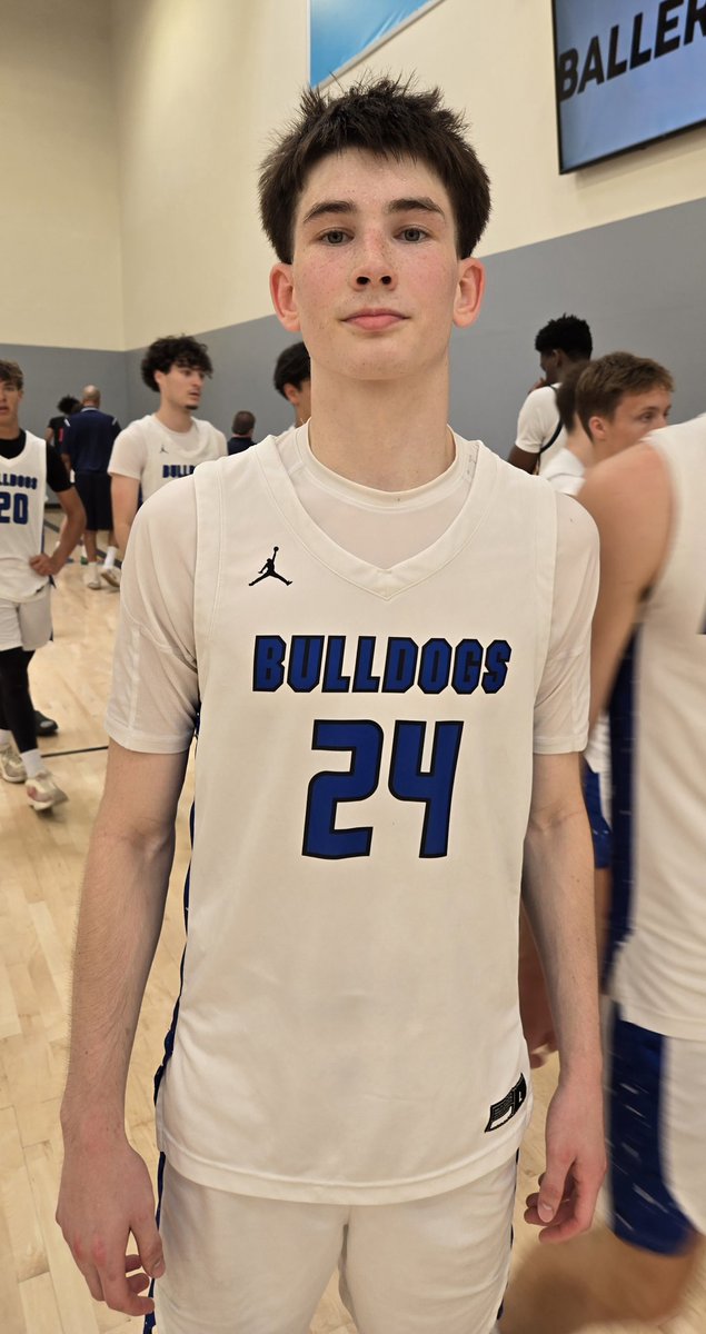 Dinos Trigonis (@trigonis30) on Twitter photo 2025 <a href="/BoysCALiveHoops/">Boys California Live 2025 🚨</a> Notes: one of the better 2027s at this event is 6-3+ Parks Weaver (Folsom/CA). Rangy WG with very nice scoring/shooting skills is an emerging name in NorCal
<a href="/NBNMagazine/">NBN Magazine</a> 2025 <a href="/BoysCALiveHoops/">Boys California Live 2025 🚨</a> Notes: one of the better 2027s at this event is 6-3+ Parks Weaver (Folsom/CA). Rangy WG with very nice scoring/shooting skills is an emerging name in NorCal
<a href="/NBNMagazine/">NBN Magazine</a>