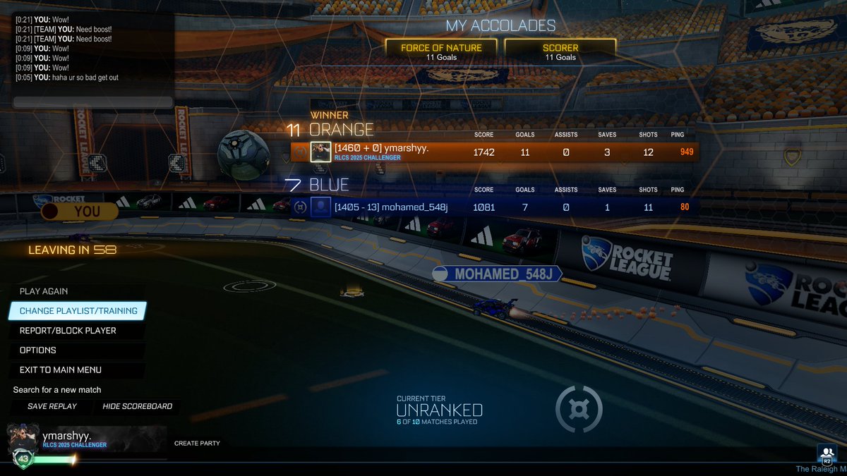 LMAO. ddosers are so ass