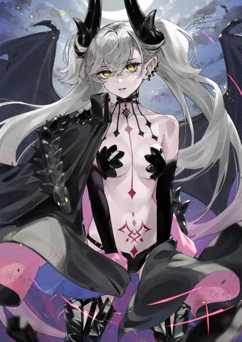 リリス #FGO