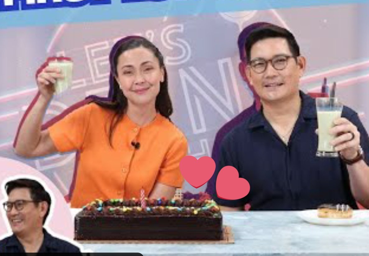 amxrejc's tweet photo. huyyy may cake!!! 

#JOCHARDonLETSDRINKTOTHAT https://t.co/PlN6wC1P5I