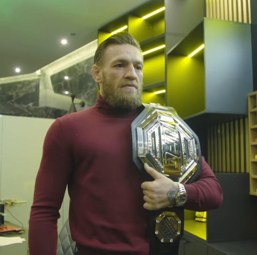 There's only one man that can beat Ilia Topuria 🥶