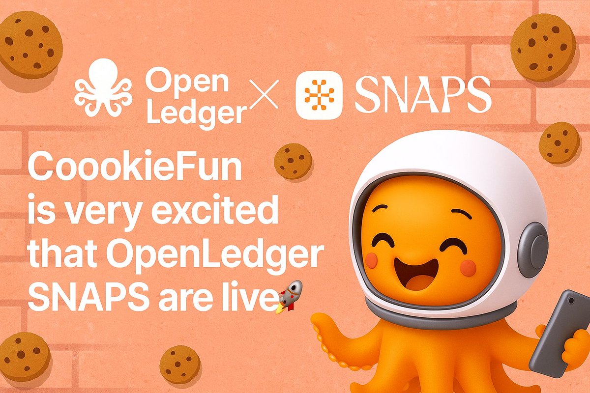 RKKhan9046's tweet photo. Octo-mode: ON ๐
@OpenledgerHQ is rolling into #EthCC โ not just to attend, but to help shape the future of open AI & real data ownership.
โ
Panels
โ
Keynotes
โ
Collabs
โ
Cannes vibes ๐ซ๐ท
Letโs build whatโs next. Together.
#BuildOnOpenLedger #DeAI #Web3AI https://t.co/WCNEM58Byr