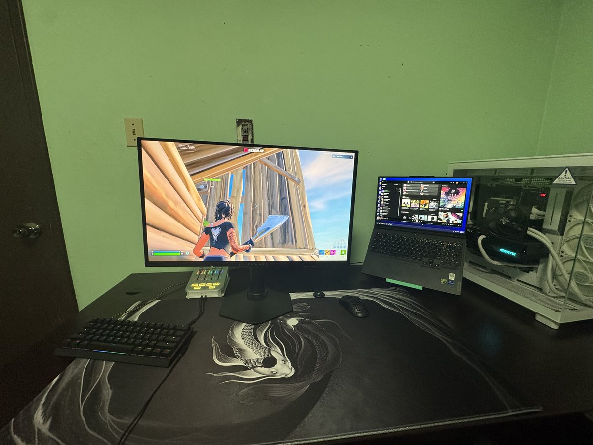 this pad looks fucking sick