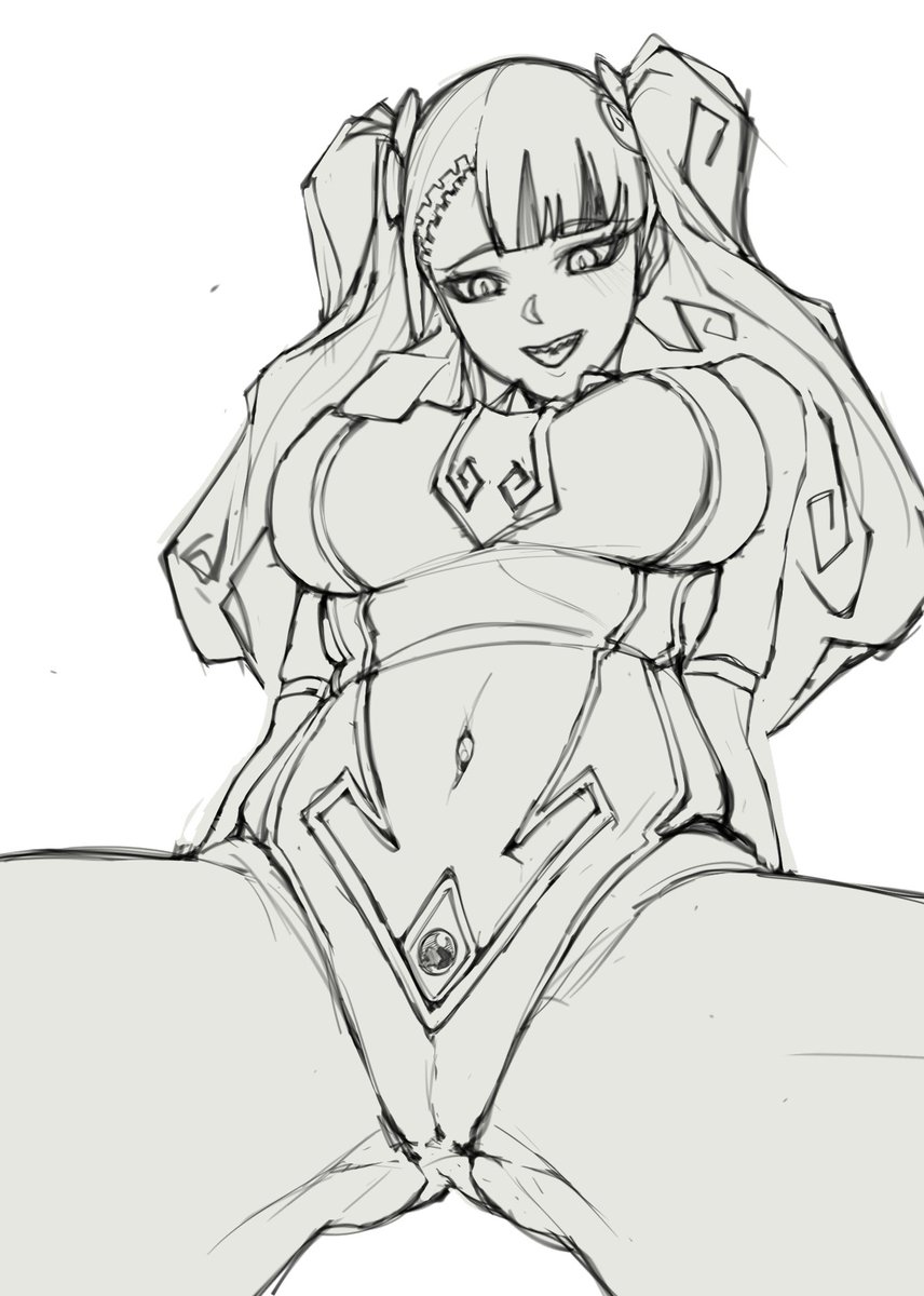 Saike1ya's tweet photo. WIP https://t.co/Mm0vz6ou7M