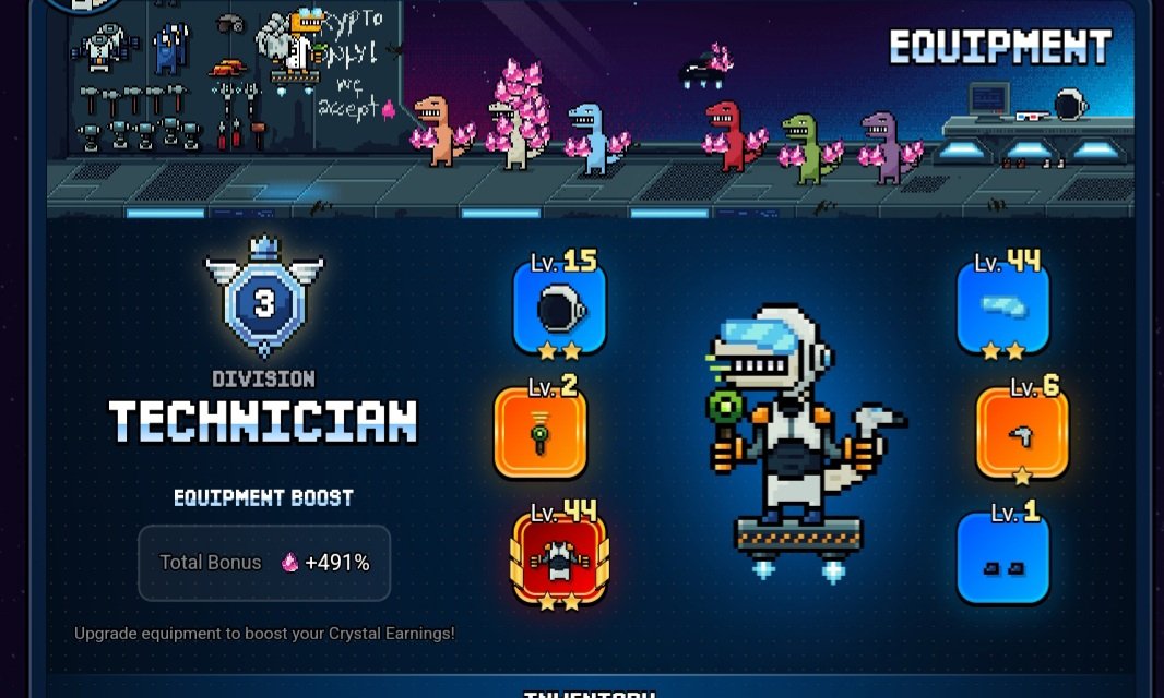 Yay! I get armor mytic 🔥 @AngryDynomites https://t.co/WcxSD8Mt61