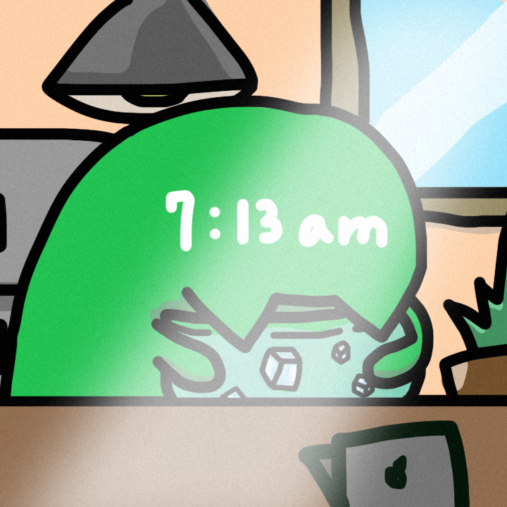 PolyquestSOL's tweet image. Does anyone remember &quot;Daily Rountine&quot;?