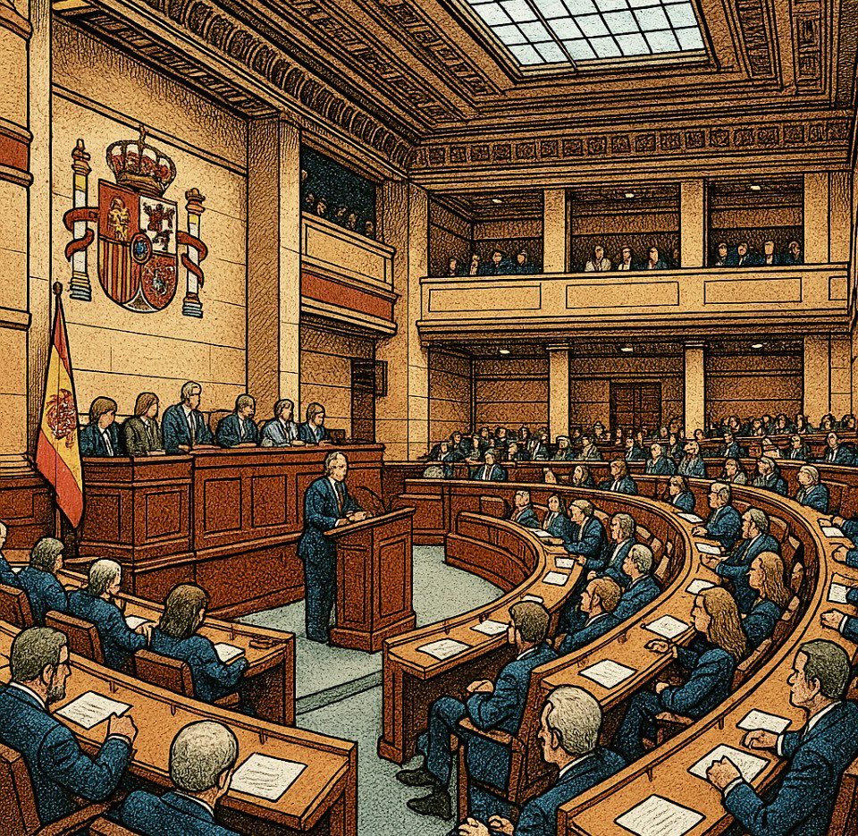 borjacolon's tweet image. Este es un mensaje para opositores con ganas de integrar la IA en sus procesos de aprendizaje 🤖 + 📖
Como sabéis, el pasado miércoles 25, el BOE publicó una reforma bastante cañera del Rgto. del Senado.
linkedin.com/posts/borjacol…