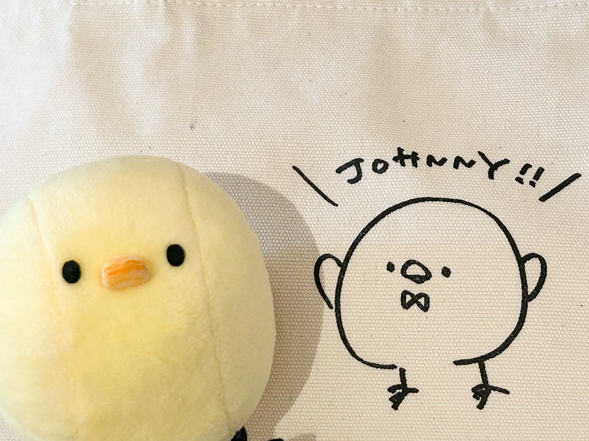 訳あってお買い得！30～80％OFF ひよこのじょにー🐣6/28.29個展🐣 (@mm_johnny) / X 週刊誌