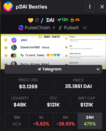 PulseChain Police 👮‍♀️ tweet media