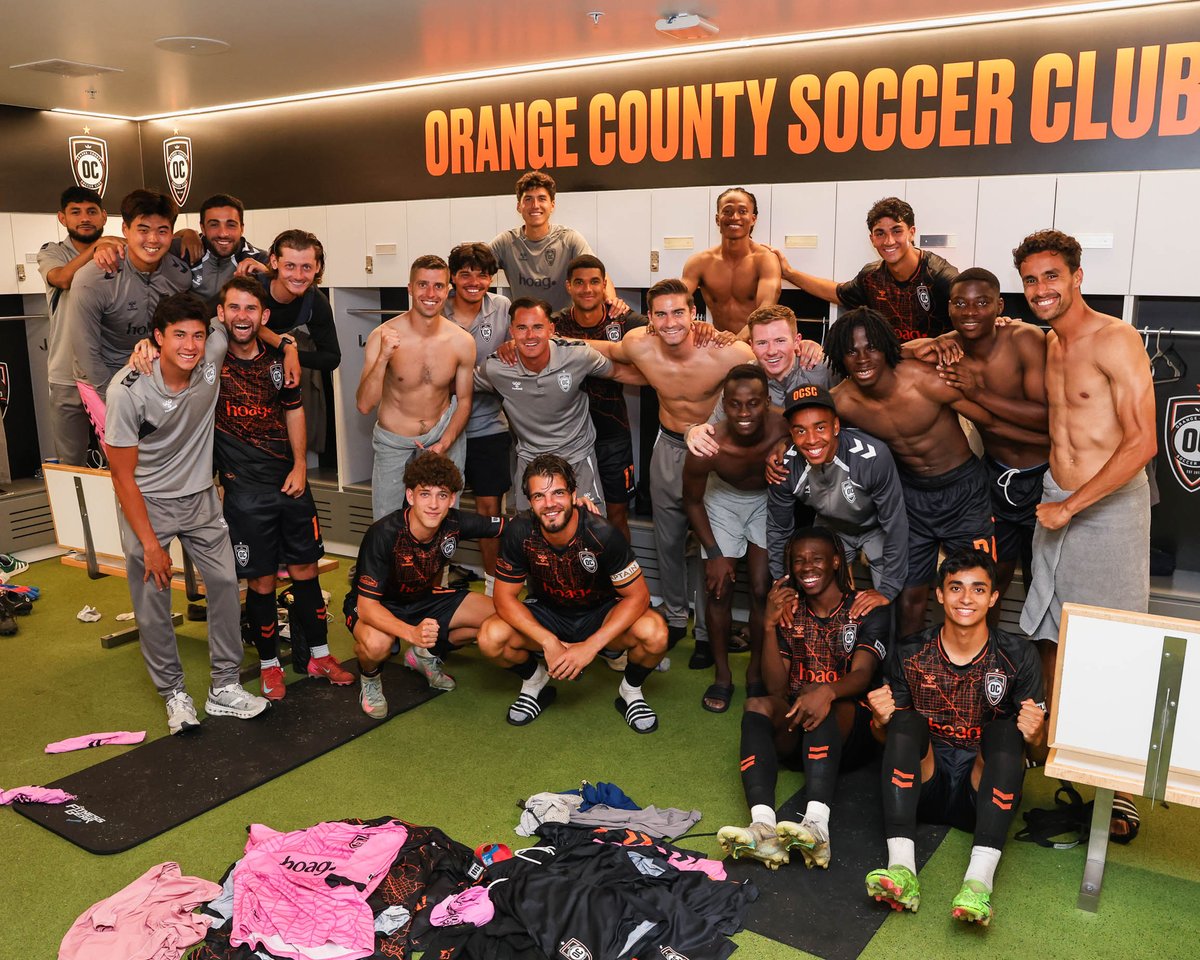 Orange County SC tweet media