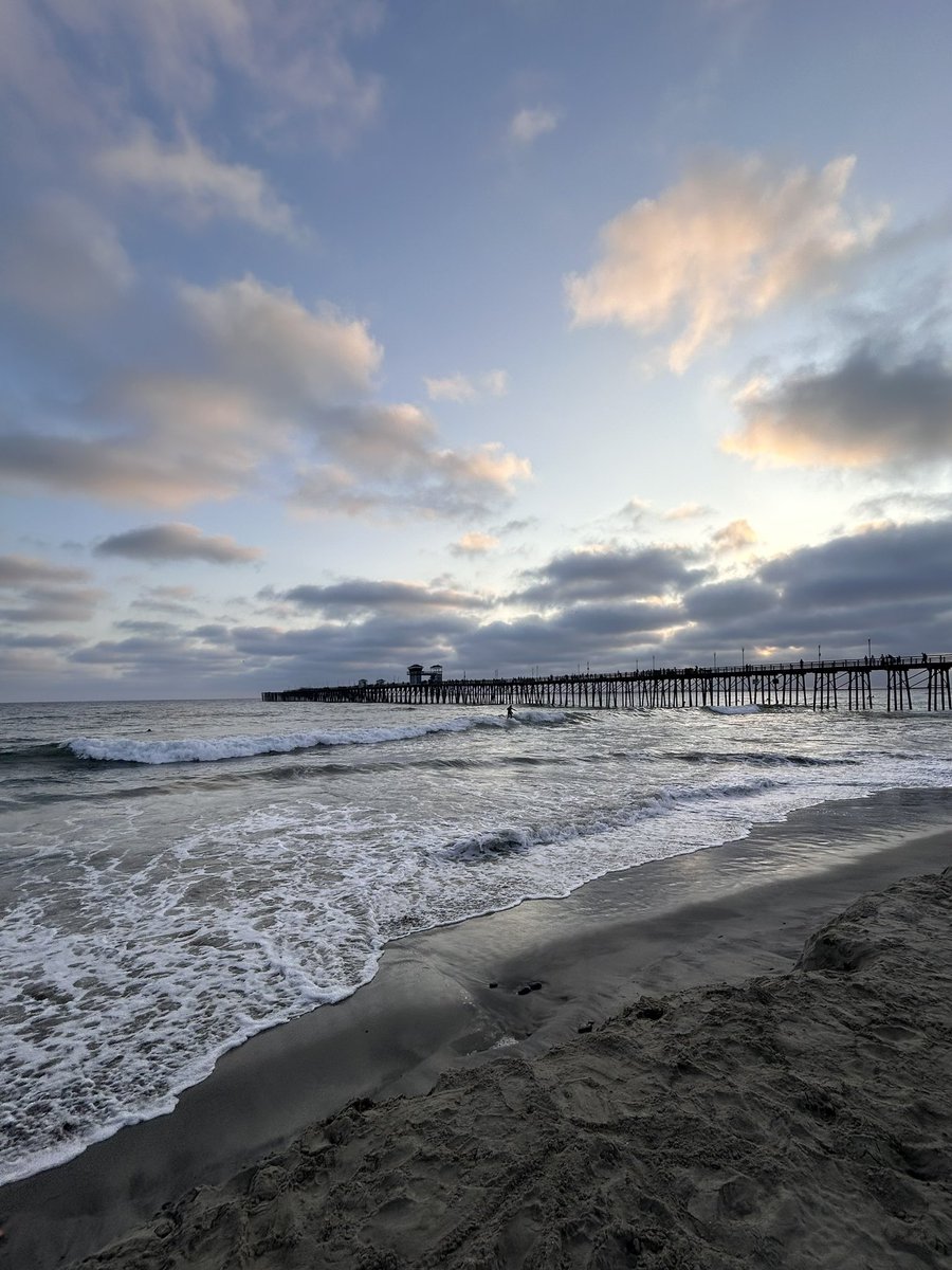 Hit up Huntington Beach and Oceanside and a lot of GA and ECNL games!