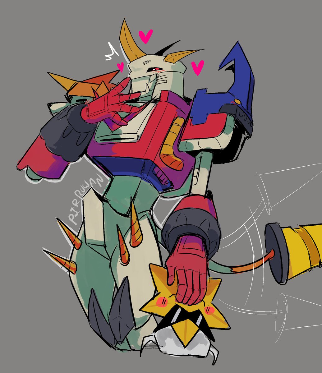 Pirruwan's tweet photo. You know what they say. The bigger the weapon, the smaller the waist or idk, he is so fine🥴💘 https://t.co/appSV3PTYq