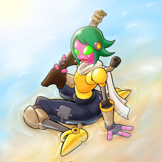 #無言で帽子をかぶったイラストを貼る見た人も貼る