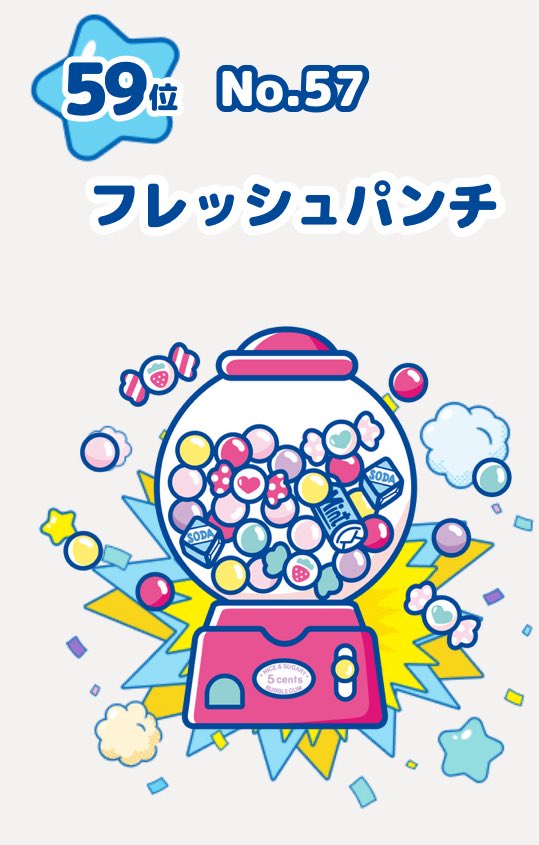 FRESHPUNCH フレッシュパンチ ハンカチ 1984 レトロ 当時物 FRESHPUNCH フレッシュパンチ ハンカチ 1984 レトロ 当時物