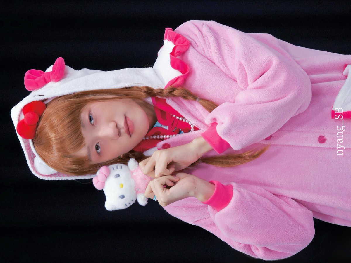 nyang_SB's tweet image. 250622  (^・ ・^)🎀？

#P1Harmony
#종섭 #JONGSEOB