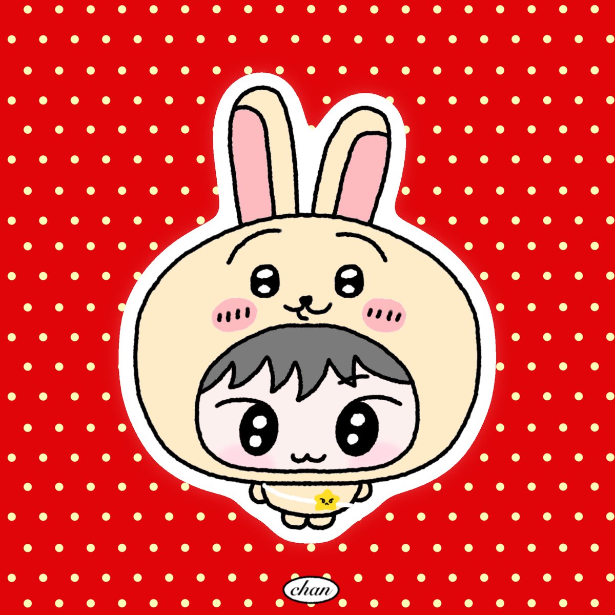 うさぎ  ̳o̴̶̷̤  ̫ o̴̶̷̤ ̳✧︎

#도영 #DOYOUNG