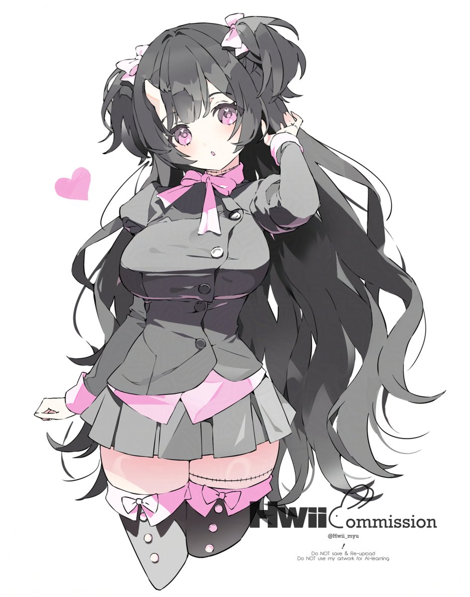 구름 타입 작업했습니다! 신청 감사합니다!