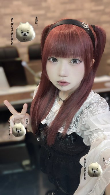 ドールコンセプトカフェ　イストワール　名古屋栄店のツイート